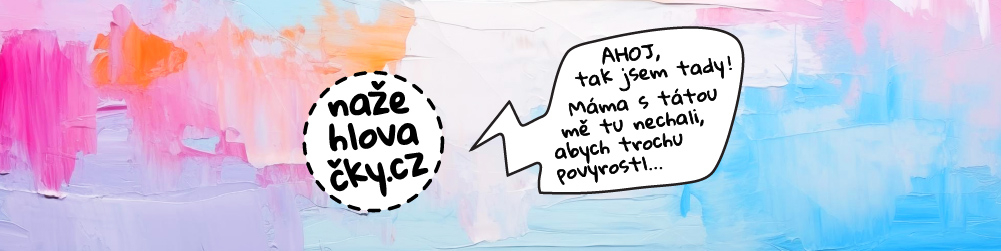 Ahoj, tak jsem tady...