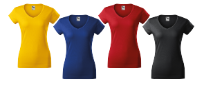 FIT V-NECK