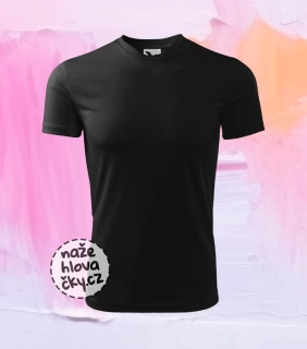 Tričko FANTASY dětské černá