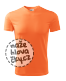 neon mandarine