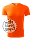 neon orange