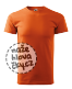 oranžová