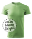 trávově zelená