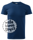 půlnoční modrá