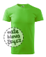 apple green