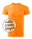 tangerine orange