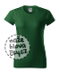 lahvově zelená
