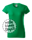 středně zelená