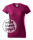 fuchsia red