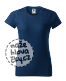 půlnoční modrá