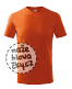 oranžová