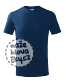 půlnoční modrá