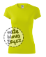 neon yellow