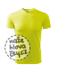 neon yellow
