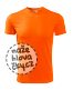 neon orange