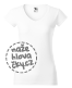 bílá