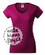 fuchsia red